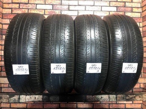 255/65/17 BRIDGESTONE DUELER H/L 400 Летние бу