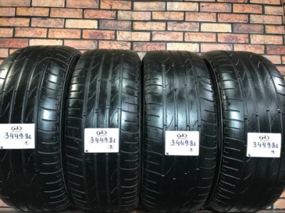 235/55/17 BRIDGESTONE DUELER H/P SPORT Летние бу