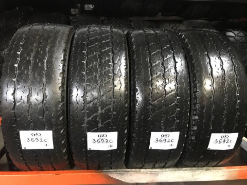 215/70/15 BRIDGESTONE DURAVIS ALL SEASON Всесезонные бу