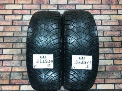 195/55/15 BFGOODRICH G-FORCE STUD Зимние шипованные бу