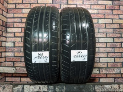 225/60/17 DUNLOP SP SPORT MAXX TT Летние бу