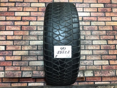 235/65/17 BRIDGESTONE BLIZZAK DM-V2 Зимние нешипованные бу