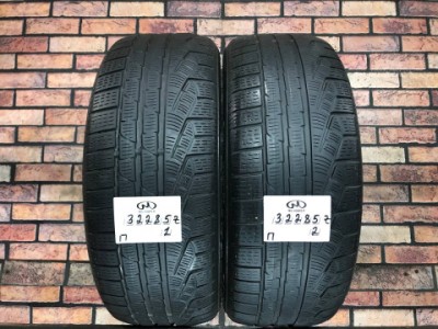 225/45/18 PIRELLI WINTER SOTTOZERO Зимние нешипованные бу