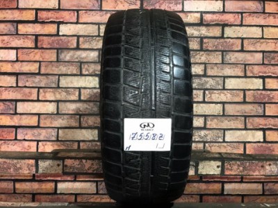 225/45/17 BRIDGESTONE BLIZZAK REVO GZ Зимние  нешипованные бу