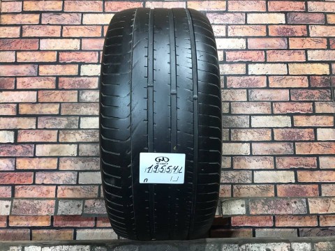 295/40/21 PIRELLI P ZERO Летние бу