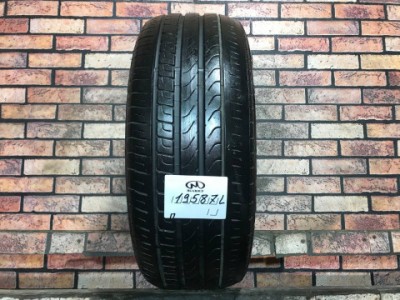 225/45/18 PIRELLI CINTURATO P7 Летние бу