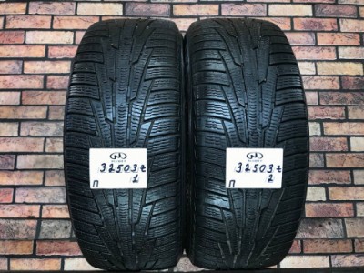 225/55/17 NOKIAN TYRES HAKKAPELIITTA R Зимние нешипованные бу