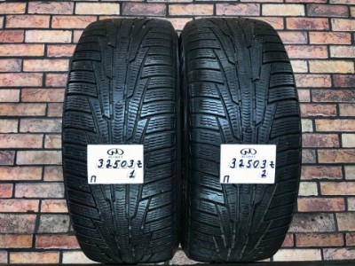 225/55/17 NOKIAN TYRES HAKKAPELIITTA R Зимние нешипованные бу