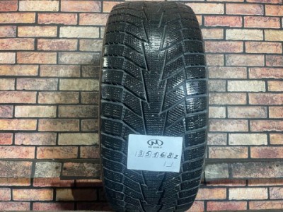 225/45/17 HANKOOK WINTER I'CEPT IZ2 Зимние нешипованные бу