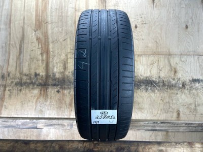 235/55/19 CONTINENTAL CONTISPORTCONATCT 5 Летние бу