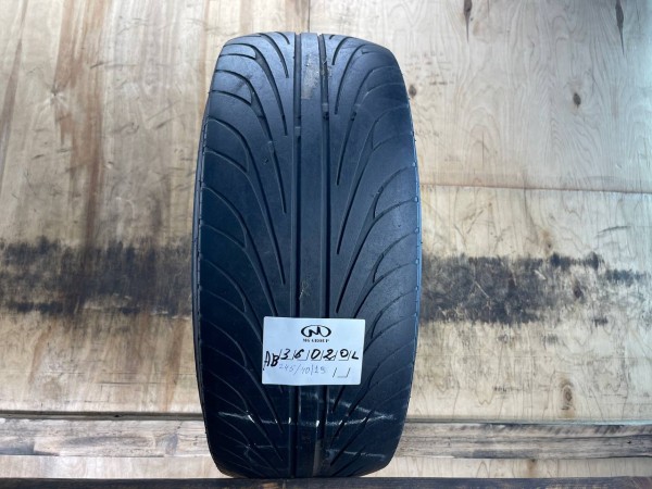 245/40/19 NANKANG NS-2 ULTRASPORT Летние бу