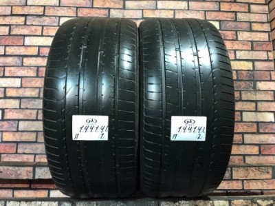295/40/21 PIRELLI PZERO Летние бу
