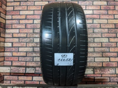 275/40/20 BRIDGESTONE DUELER H|P SPORT Летние бу