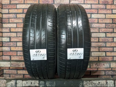 225/60/17 PIRELLI CINTURATO P7 Летние бу