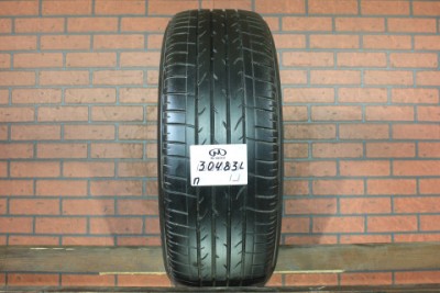 225/55/18 BRIDGESTONE DUELER H/P SPORT Летние бу