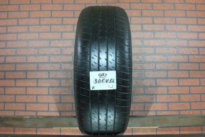 235/55/19 BRIDGESTONE DUELER H/L 33 Летние бу