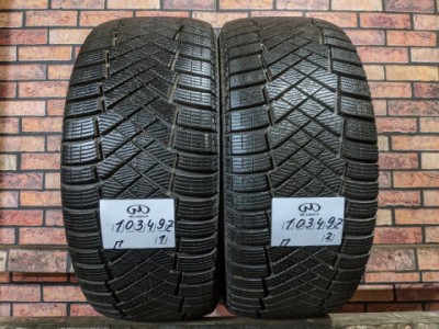 225/45/18 PIRELLI ICE ZERO R Зимние нешипованные бу