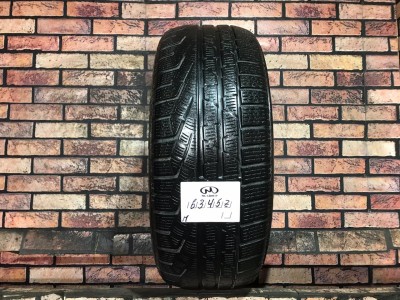 225/50/17 PIRELLI SOTTOZERO Зимние нешипованные бу