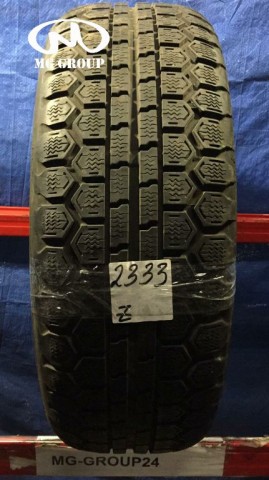 225/60/16 DUNLOP GRASPIC Зимние нешипованные бу