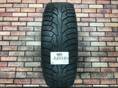 225/65/17 NOKIAN TYRES HAKKAPELIITTA 5 Зимние шипованные бу