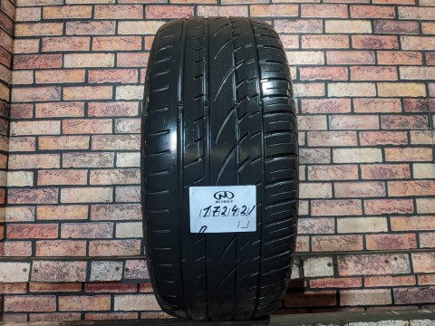 255/55/18 CONTINENTAL CROSS CONTACT UHP Летние бу