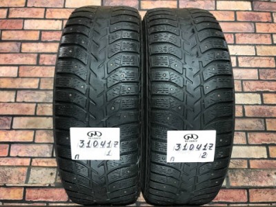 195/65/15 BRIDGESTONE ICE CRUISER 5000 Зимние шипованные бу