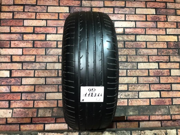 255/55/18 BRIDGESTONE DUELER H/P SPORT Летние бу