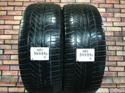 255/55/20 GOODYEAR EAGLE F1 AT Летние бу