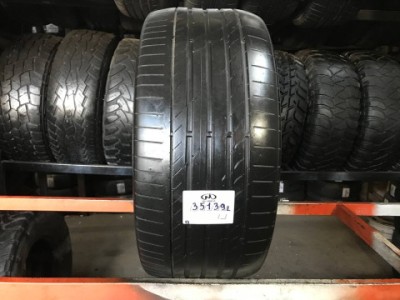 295/40/21 CONTINENTAL CONTISPORTCONTACT 5 Летние бу