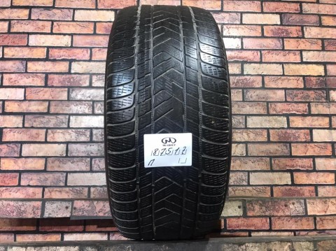 265/50/19 PIRELLI SCORPION WINTER Зимние нешипованные бу