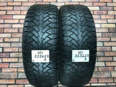 235/60/18 NOKIAN TYRES HAKKAPELIITTA SUV Зимние шипованные бу