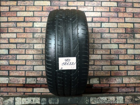 285/35/21 PIRELLI P ZERO Летние бу