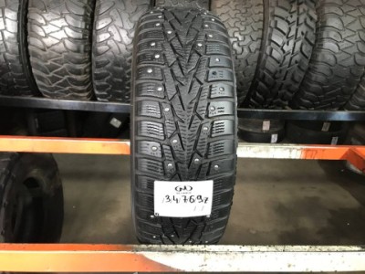 185/60/15 NOKIAN TYRES NORDMAN 7 Зимние шипованные бу
