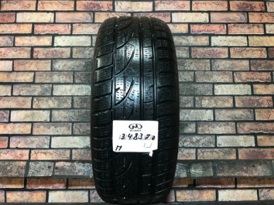 205/55/16 HANKOOK WINTER I'CEPT EVO Зимние нешипованные бу