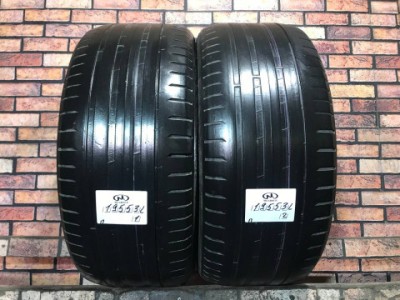 275/55/19 NOKIAN HAKKA BLACK 2 SUV Летние бу