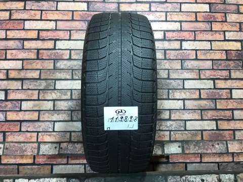 235/55/18 MICHELIN LATITUDE X-ICE Зимние нешипованные бу