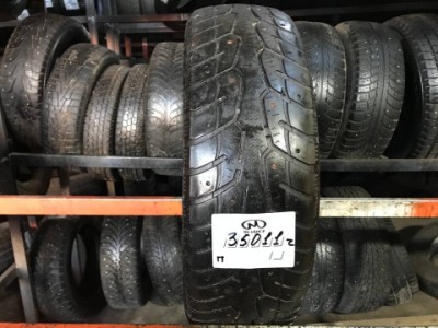185/65/15 ECOVISION W-686 Зимние шипованные бу