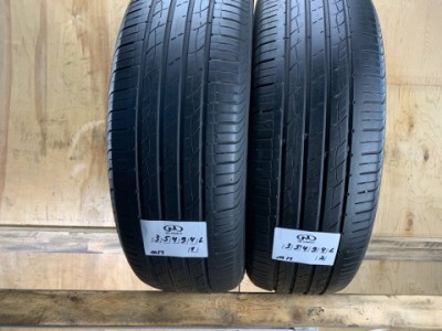 225/60/18 GITI GITICOMFORT F50 Летние бу
