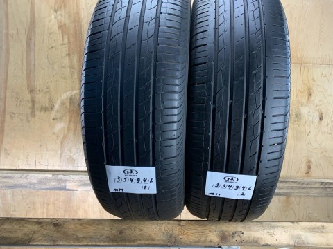 225/60/18 GITI GITICOMFORT F50 Летние бу
