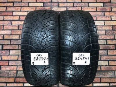 225/50/17 TOYO OBSERVE G3-ICE Зимние шипованные бу