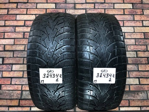 225/50/17 TOYO OBSERVE G3-ICE Зимние шипованные бу