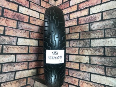 120/90/17 DUNLOP D404 Мото шины бу