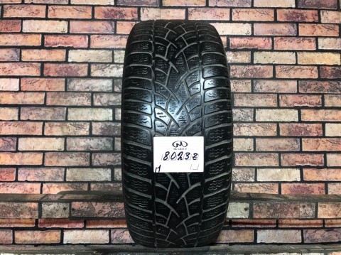 225/55/17 DUNLOP SP WINTER SPORT 3D Зимние  нешипованные бу