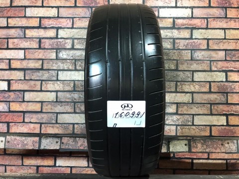 225/60/17 HANKOOK VENTUS PRIME 2 Летние бу