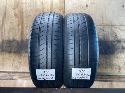 185/60/15 PIRELLI CINTURATO P1 Летние бу