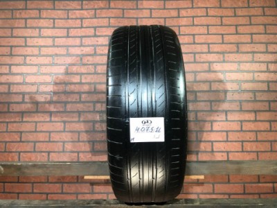 255/55/19 CONTINENTAL CONTISPORTCONTACT 5 Летние бу
