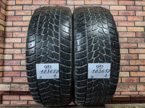 235/65/17 TOYO OPEN COUNTRY Зимние шипованные бу