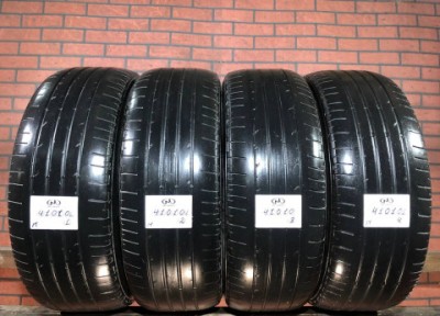 235/60/18 BRIDGESTONE DUELER H/P SPORT Летние бу