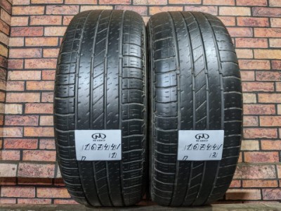 215/60/17 BRIDGESTONE TURANZA EL42 Летние бу