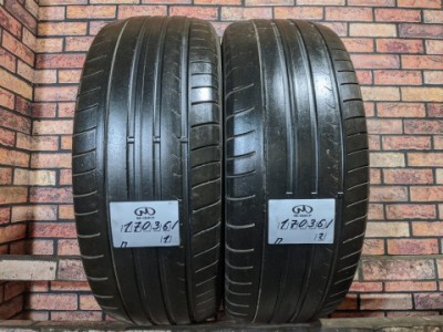 235/65/17 DUNLOP SP SPORT MAXX GT Летние бу